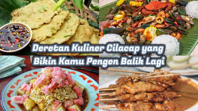 The Secret Flavor Behind Warung Makan Berkah Cilacap